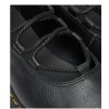Buty Dr. Martens ELPHIE II LACE UP Black Virginia 40683001